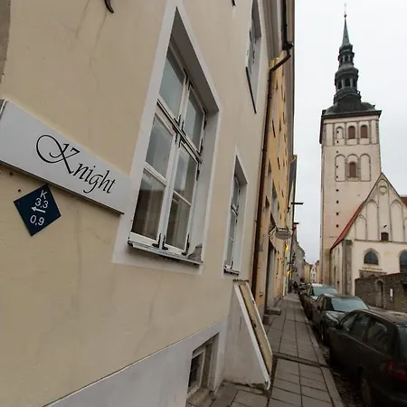 The Knight House Tallinn