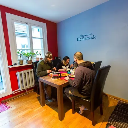 The Knight House Auberge de jeunesse Tallinn