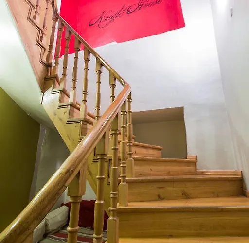 Auberge de jeunesse The Knight House *