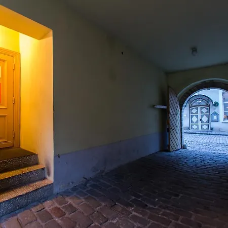 The Knight House Hostel