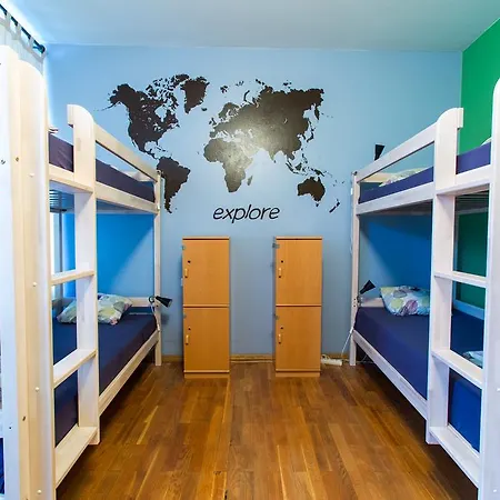 Hostel The Knight House