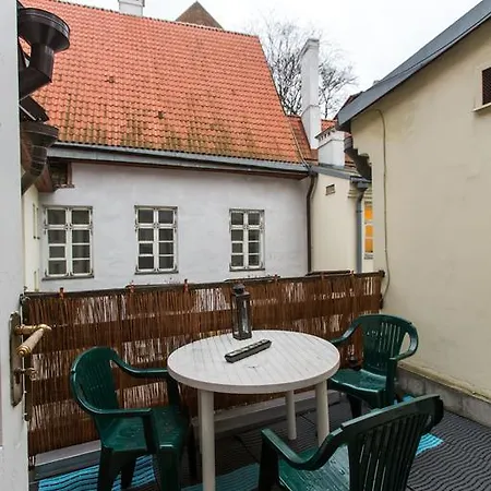 The Knight House * Tallinn