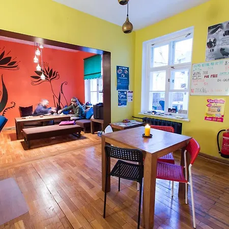 The Knight House Hostel