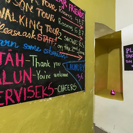 The Knight House Hostel *