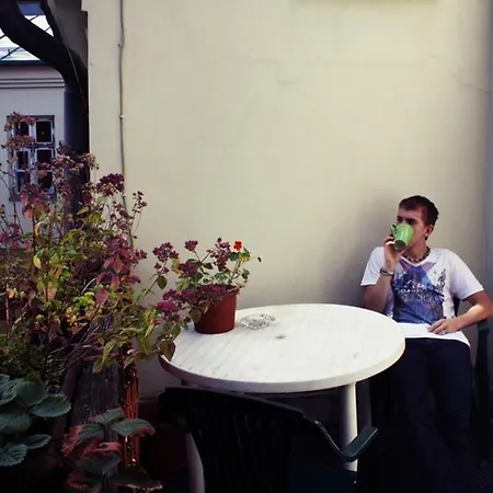 The Knight House * 塔林