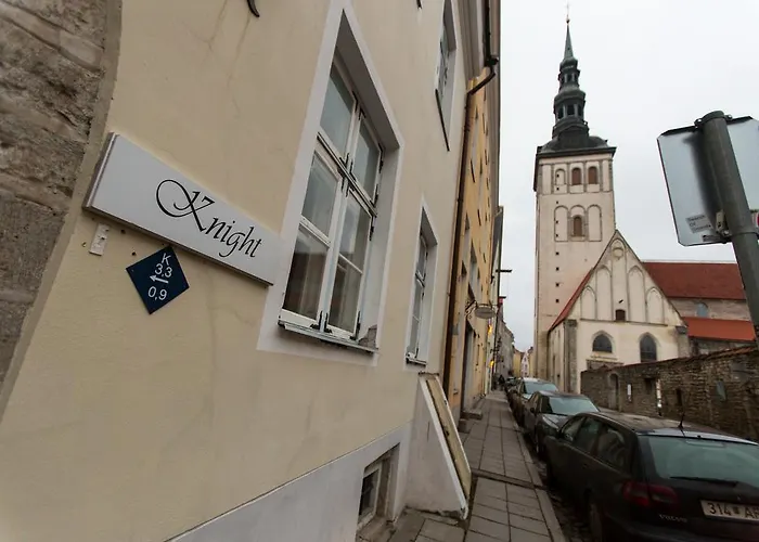 The Knight House Tallinn