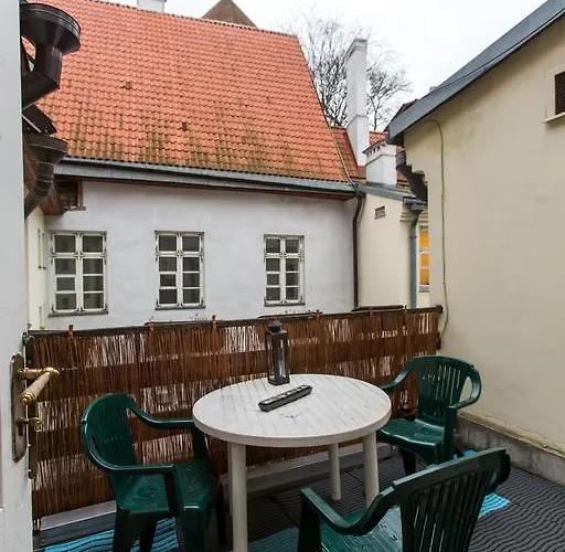 The Knight House * Tallinn