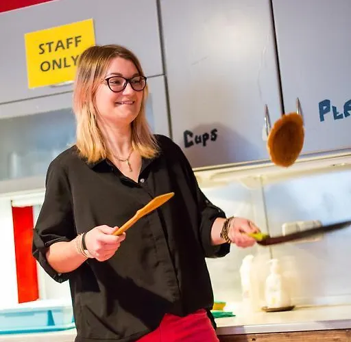 Хостел The Knight House *