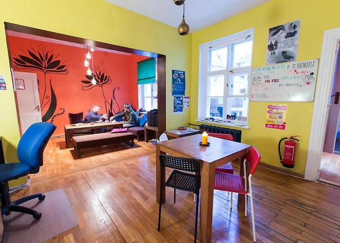 The Knight House Hostel