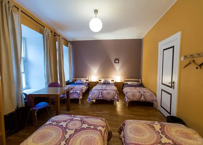 The Knight House * Ταλίν