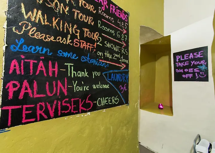 The Knight House Vandrarhem *