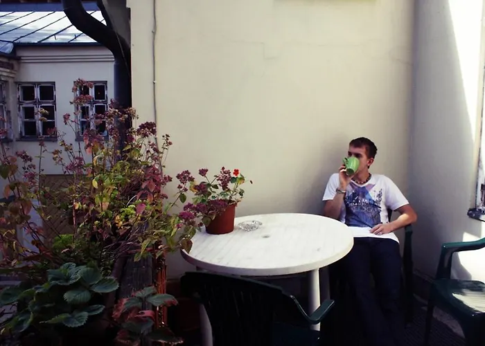 The Knight House * Таллин