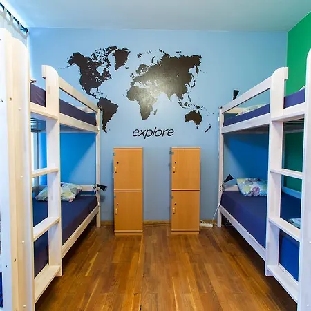 Hostel The Knight House