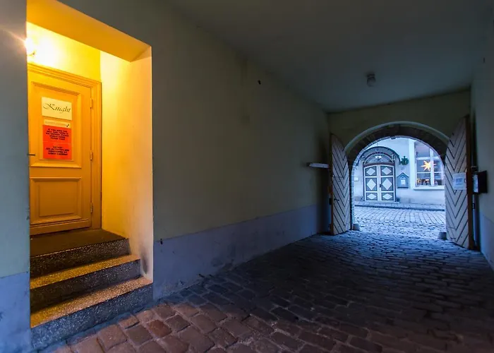 The Knight House Albergue