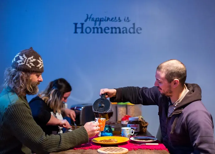 The Knight House Vandrarhem